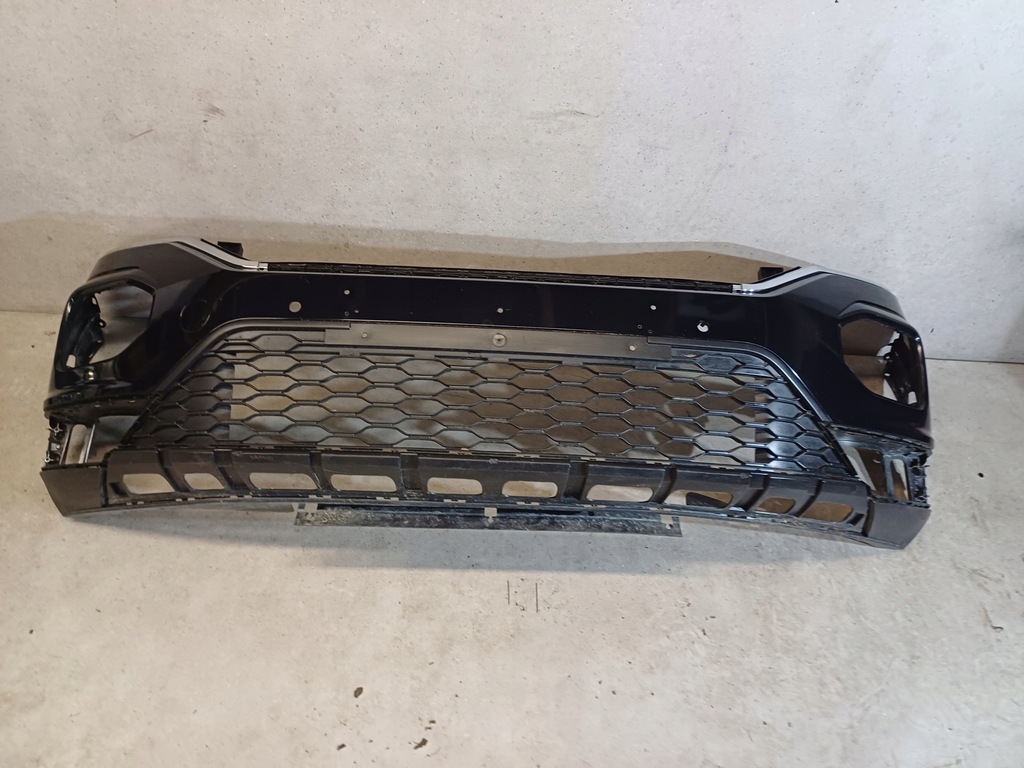 фото №1, Vw t-roc 2ga перед бампер 2ga807221af хром