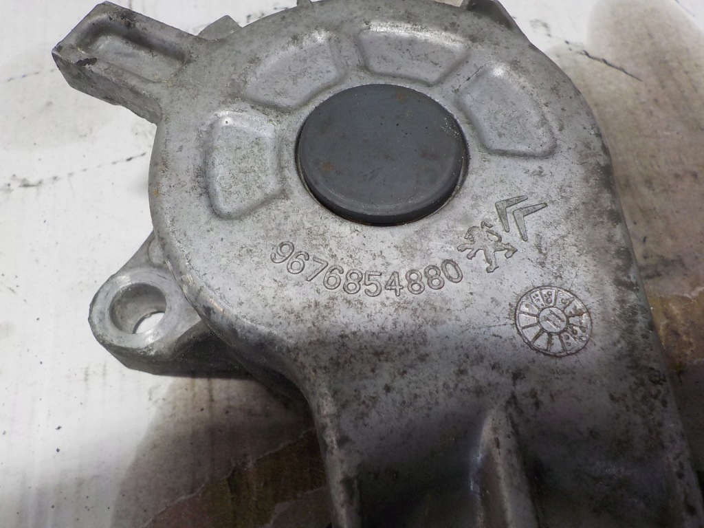 фото №2, Citroen berlingo ii 1.6ehdi натягувач ролик ремінь 9676854880