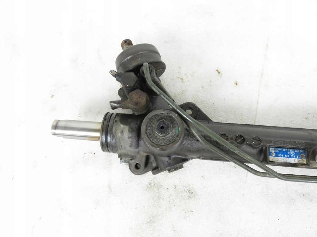 фото №6, Рейка рульова vw passat b5 8d1422052b 8d1422105a