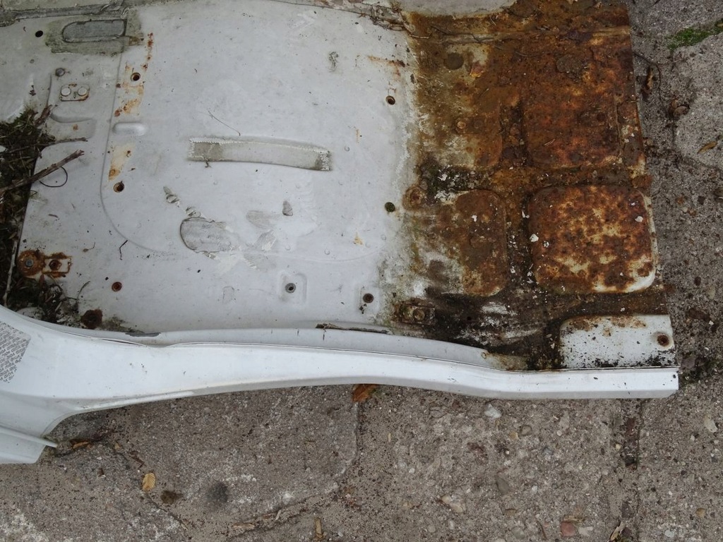 фото №6, Iveco stralis e3/4/5 02-12 обшивка поріг правий bok