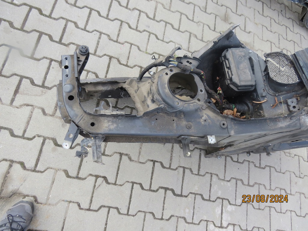 фото №1, Bmw f 30 чверть ліва передня