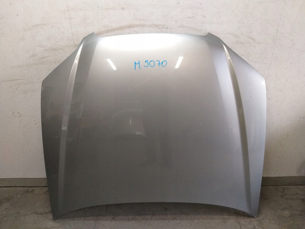 фото №1, Капот subaru forester ii 2 03-09