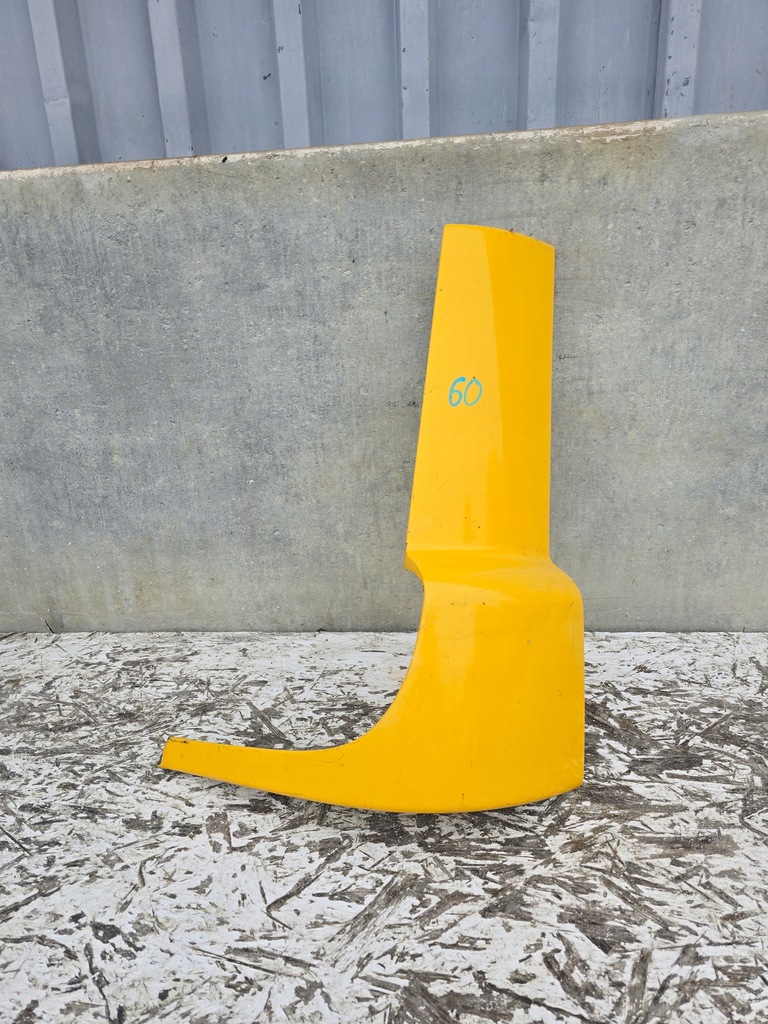 фото №1, Mercedes atego actros ветровик левая a9738840222