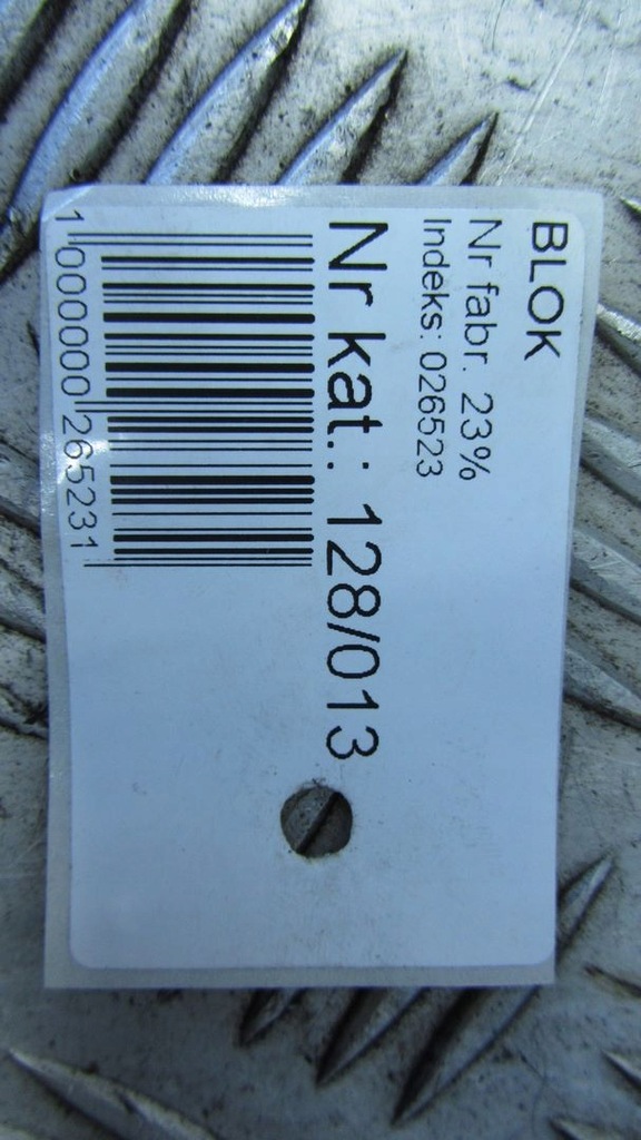 фото №10, Iveco daily 3.0 блок двигуна f1ce0481f 502295008 06-