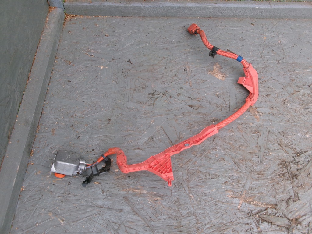 фото №1, Toyota rav4 v покоління джгут компресор кондиціонера