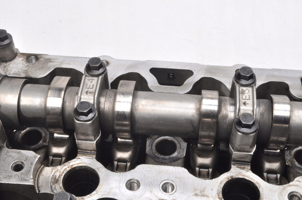 фото №7, Volvo xc90 ii s90 v90 xc60 2.0 d5 d4204t11 головка 31430906 55 tyś