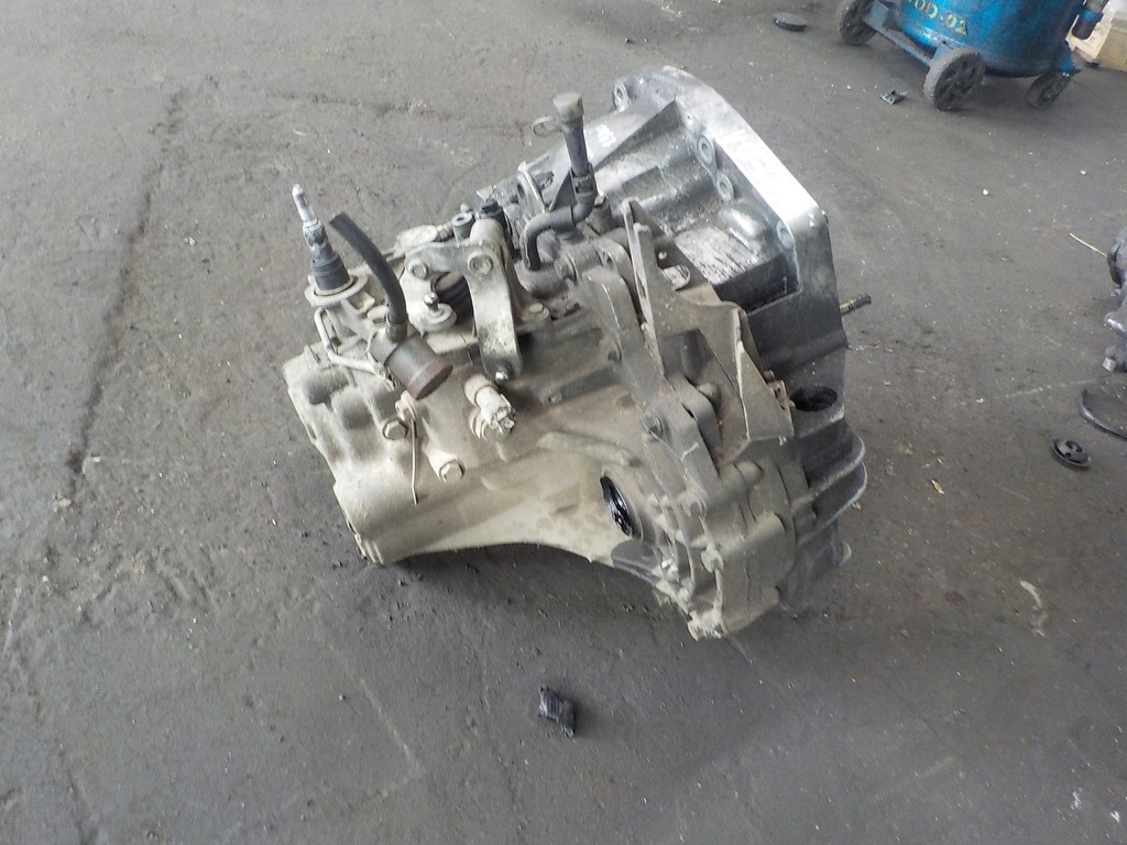 фото №7, Коробка передач передач 6 передача scenic ii 1.9dci 8200361232