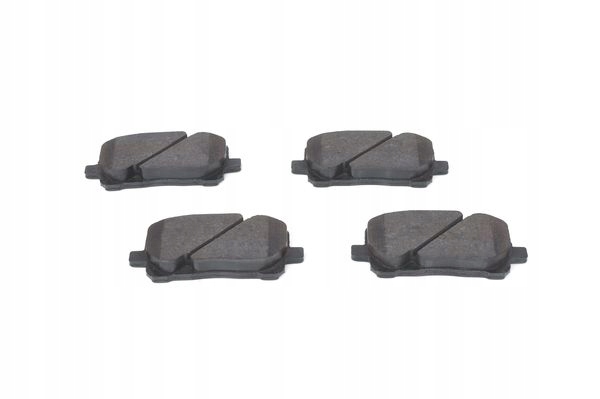 Купити Гальмівні колодки гальмівні bosch 986 424 761