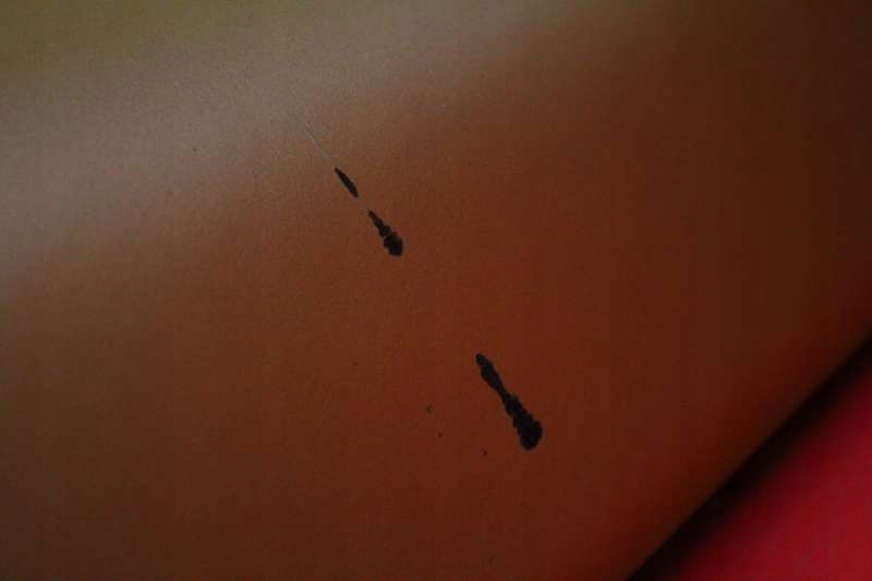 фото №8, Спойлер спойлер спойлер жовтий honda hr-v h-r v 1 i 3d 98-01