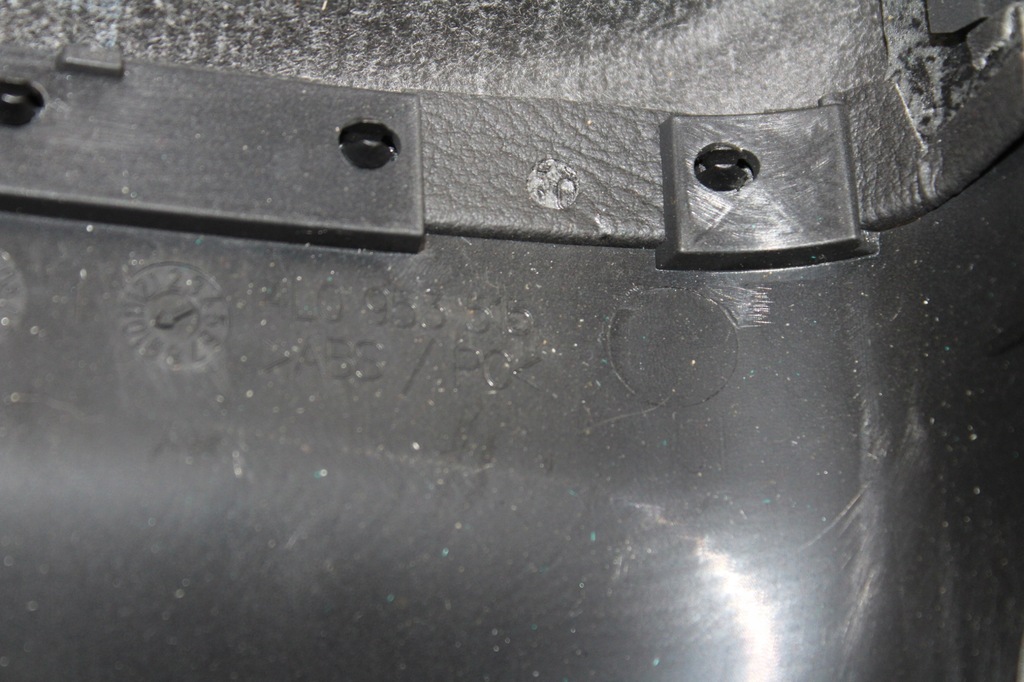 фото №7, Audi q7 4l захист корпус колонки кермового