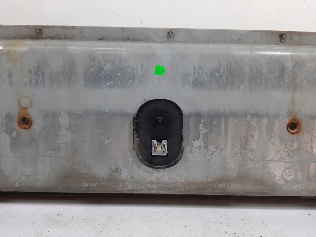 фото №12, Vw sharan mk1 lift 1.9tdi 03r накладка крышки задняя комплектная 7m3945255h