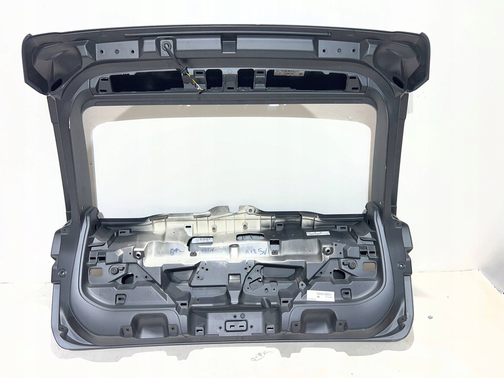 фото №10, Кришка багажника багажника volvo xc60 ii 31420451 200pln