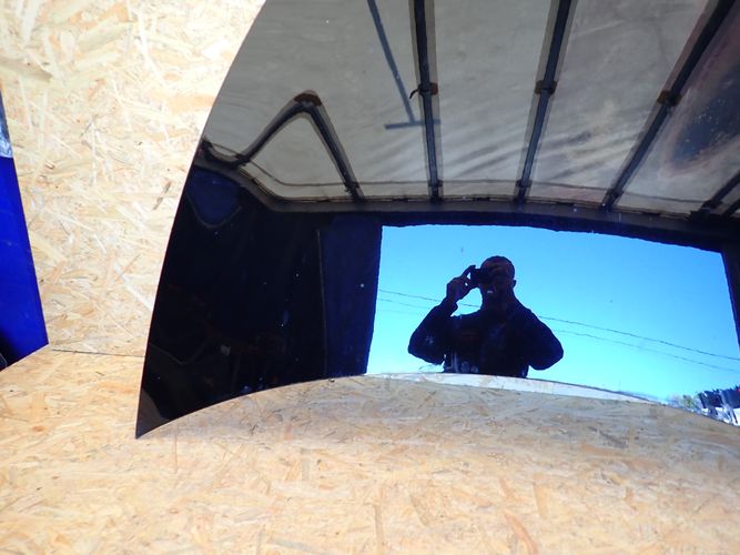 фото №4, Tesla iii капот