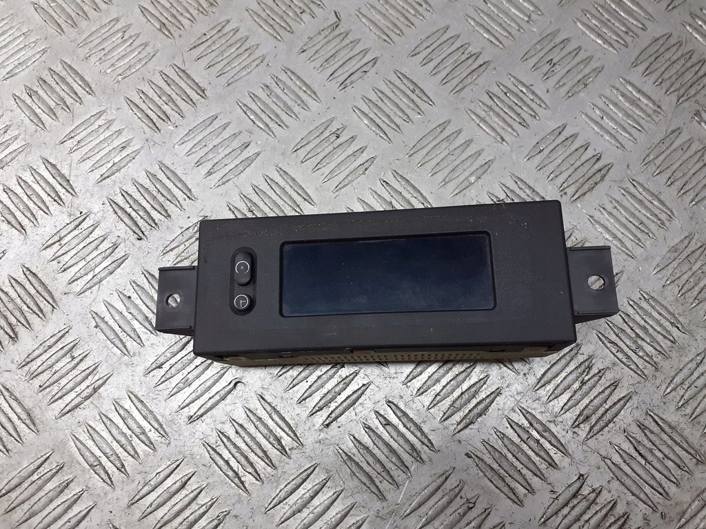 фото №1, Приладова панель годинник opel astra g 24461517