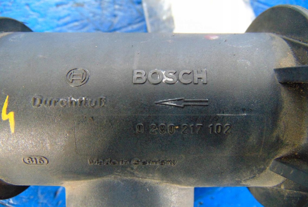 фото №5, Витратомір alfa romeo 146 1.4 16v 0280217102