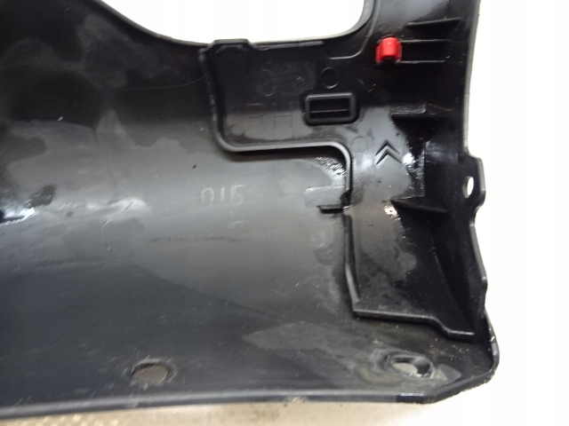 фото №11, Citroen c4 aircross правая решётка бампера противотуманной фары 8321a434