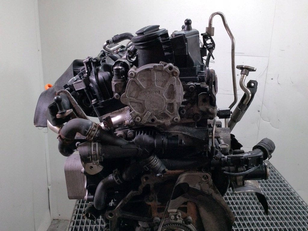 Двигун vw polo 6r caye 1.6 tdi Київ