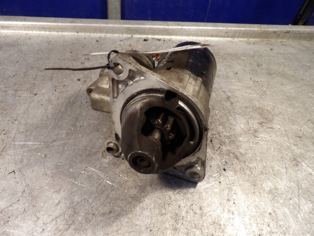 фото №2, Alfa romeo 147 стартер 1,6b