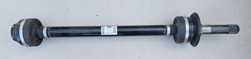 фото №1, Bmw m5 f90 привідний вал правий задня права задня 7856936