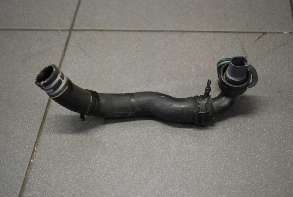 фото №1, Шланг wody audi a8 d3 4.2 tdi 4e0121060f