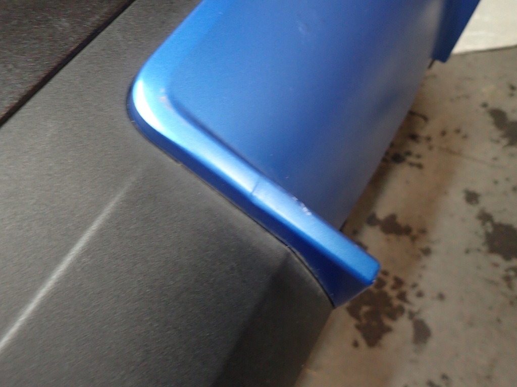 фото №12, Бампер задня bmw ix3 g08