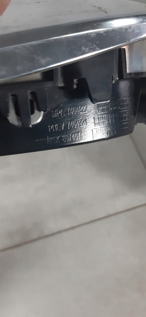 фото №14, Bmw 3 x3 f30 f31 решётка радиатора левая решётка радиатора 192976-10