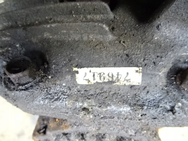 фото №5, Міст задня subaru impreza gh 1.5