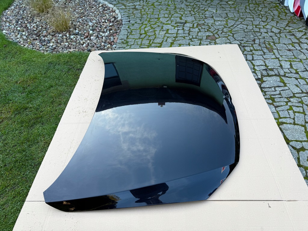 фото №7, Капот крышка eu vw jetta 5c6 2010 - 2018.