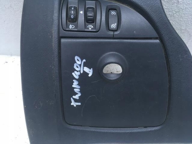 фото №4, Защита консоли нижняя renault twingo ii 07-14 eu