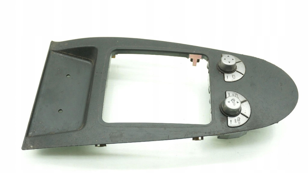 фото №1, Рамка рычаг переключения передач  переключатель крыша dekor панель mercedes slk r171 a1716800136