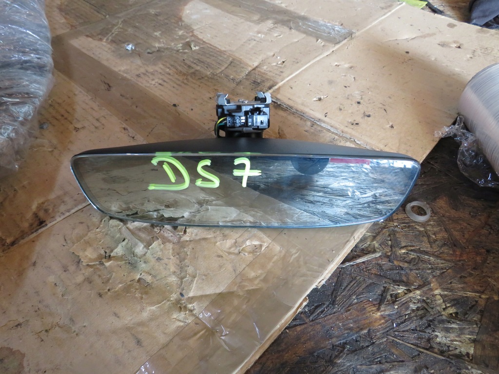 фото №1, Дзеркало внутрішнє citroen ds7