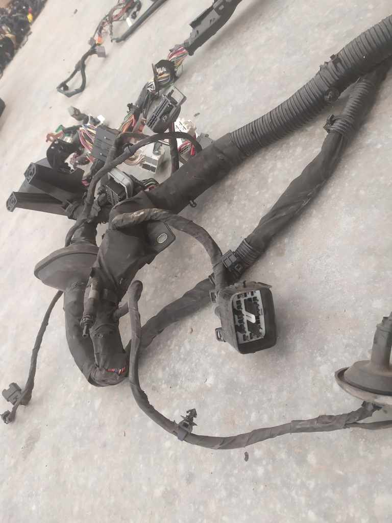 фото №10, Ram 1500 19- жгут электропроводка кабины 68443231ab usa
