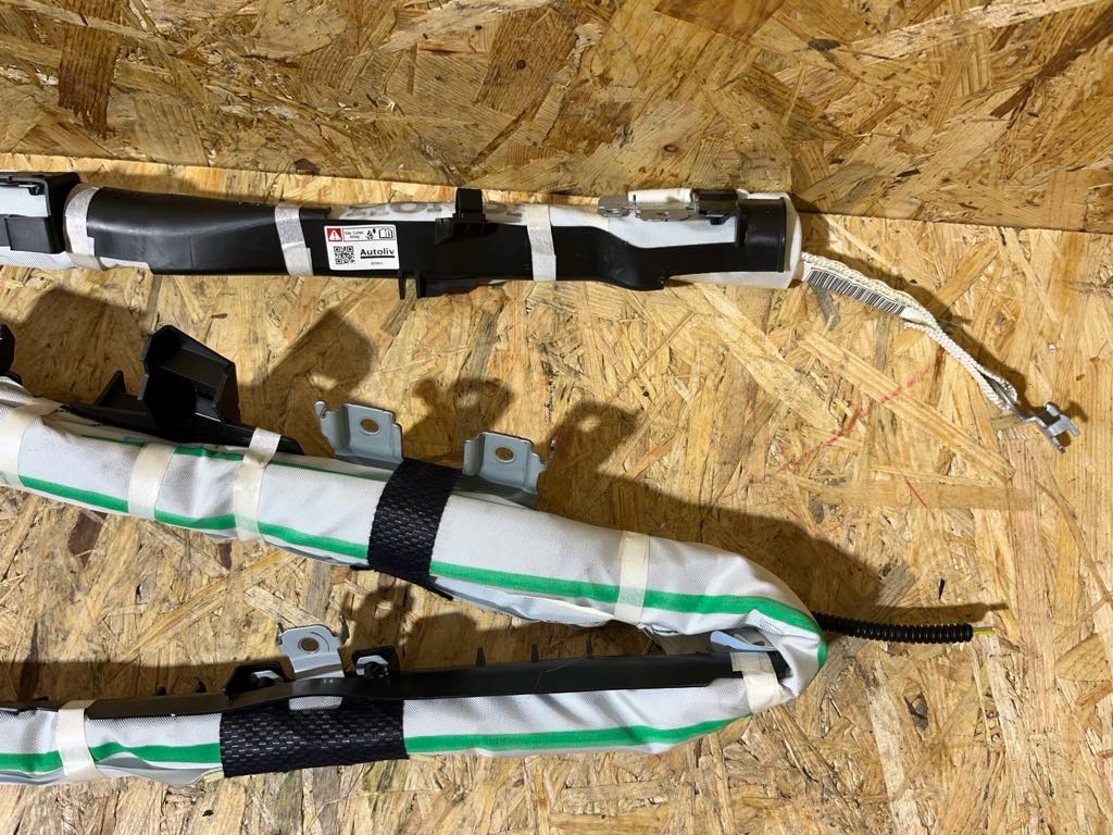 фото №11, Шторка безопасности подушка безопасности левая honda hr-v ii 15- оригинал демонтаж 21r