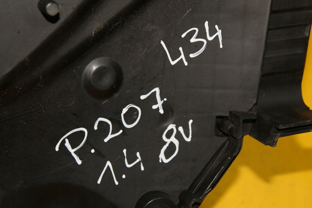 фото №5, Корпус розподільного валу peugeot 207 1.4 8v 9641221180