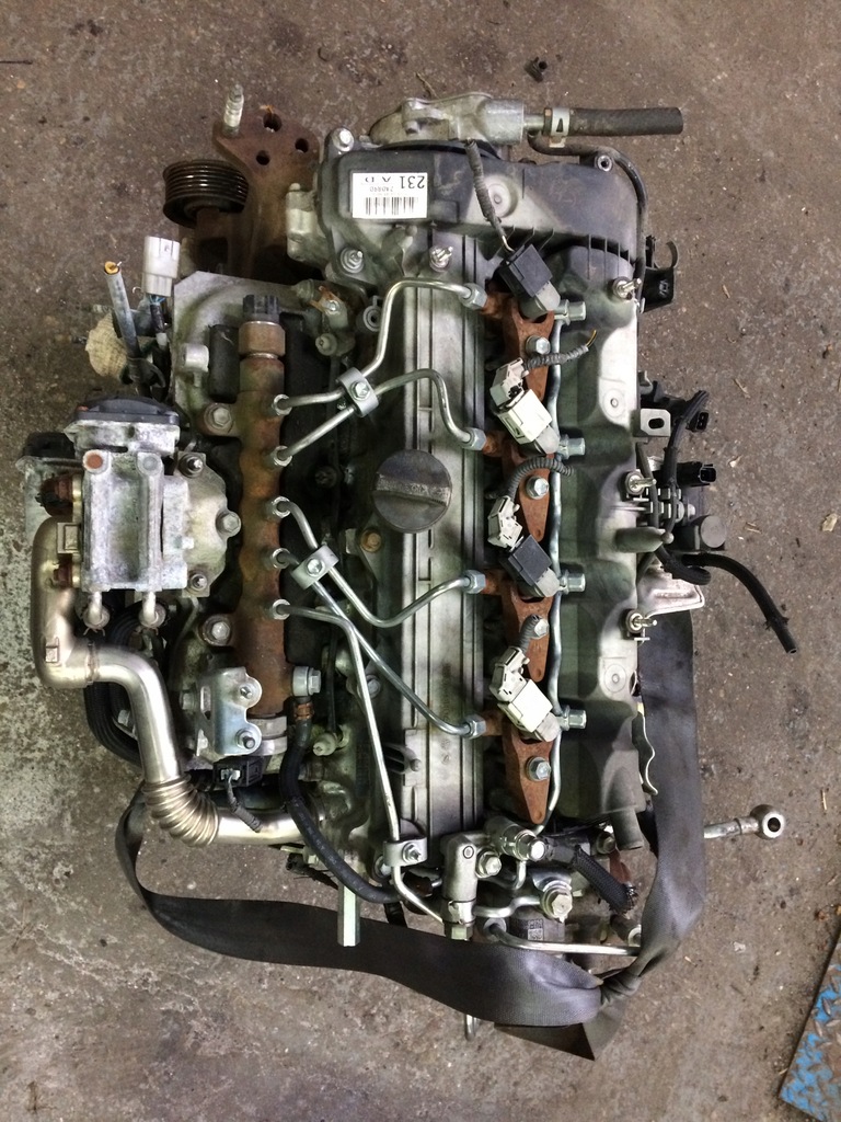 фото №1, Двигун toyota avensis t27 rav4 iv 2.2 2ad d4d wwa