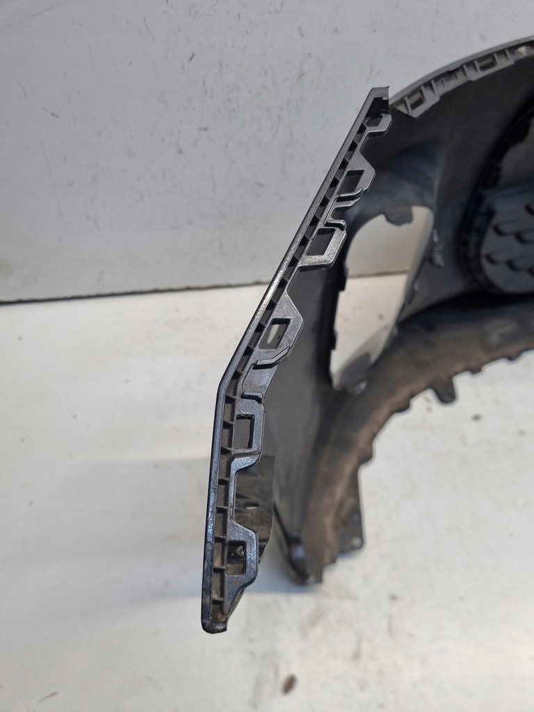 фото №5, Kia rio 4 iv 17- бампер перед передний решётка радиатора