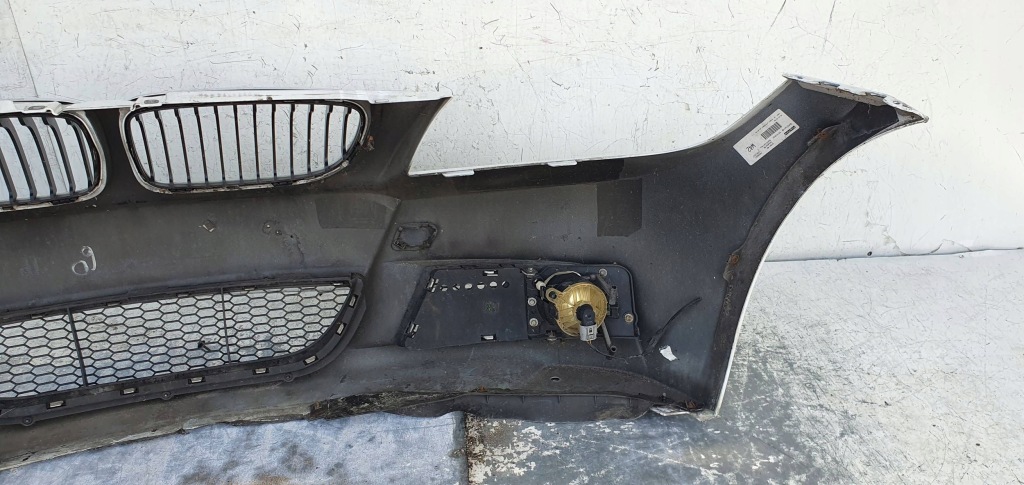 фото №11, Bmw 3 e90 e91 lift m набір бампер перед передній 7891386