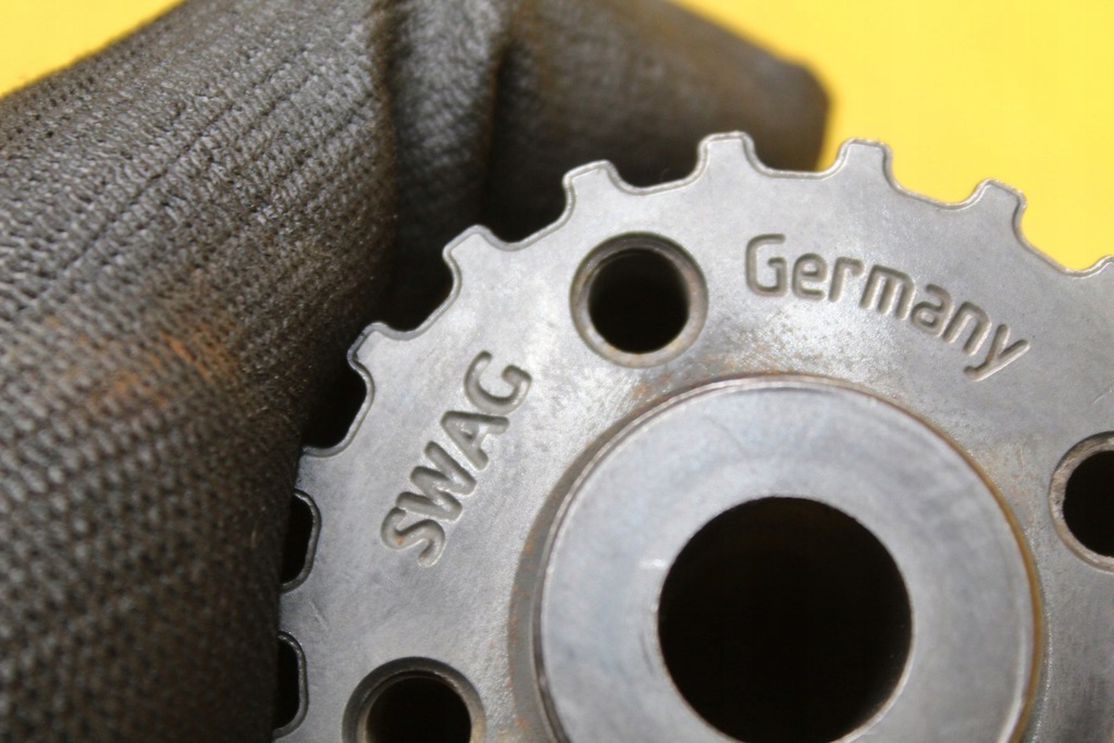 фото №5, Колесо зубчасте vw t4 1.9 d 30050008