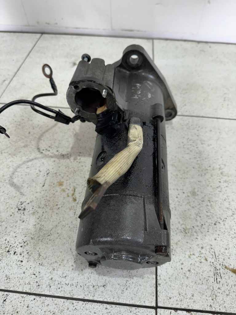 фото №4, Стартер mercedes actros a0071511301