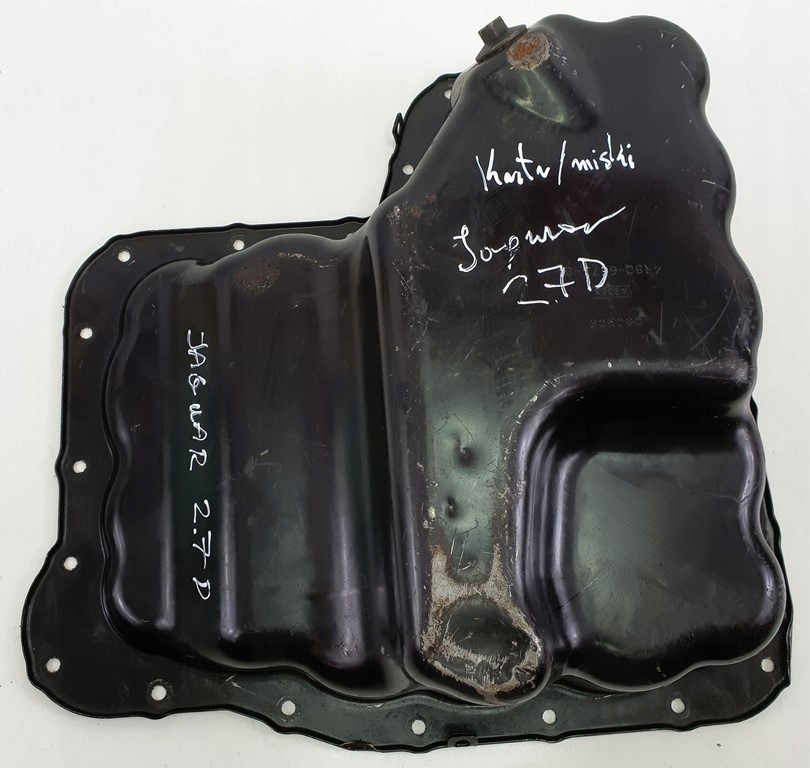 Купить Поддон масляная jaguar 2.7 d 4r8q6675ga