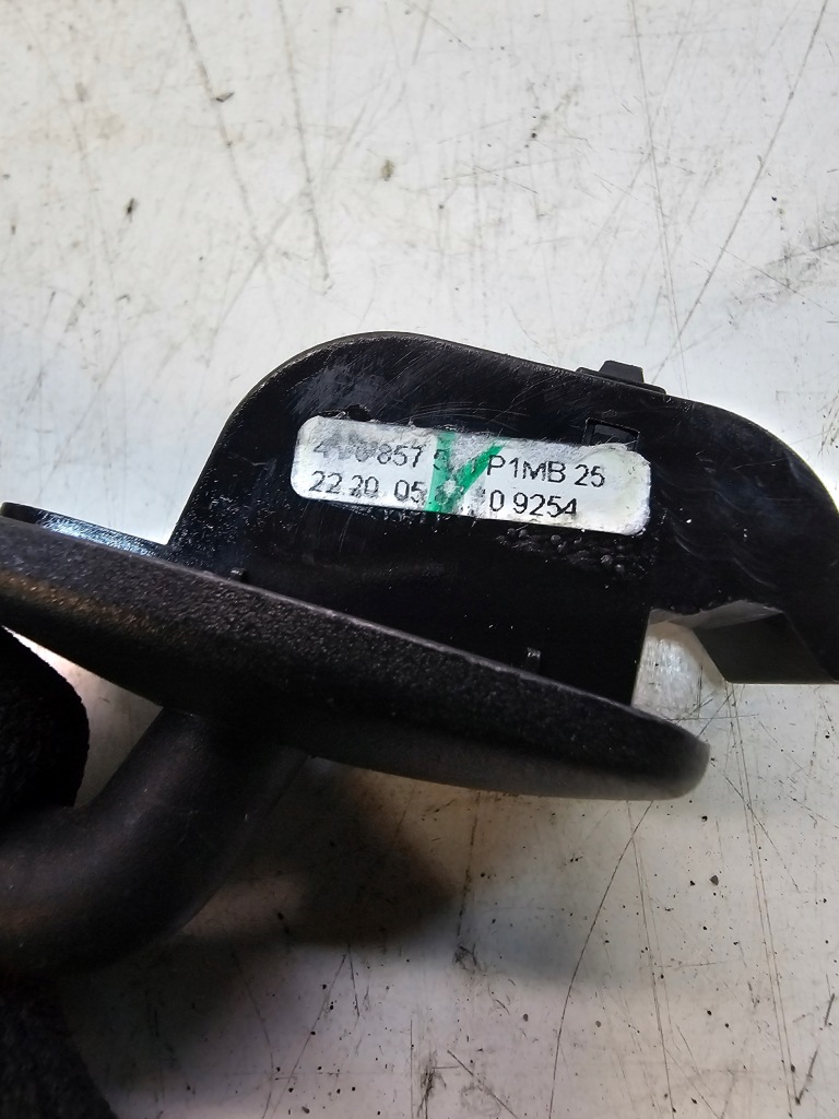 фото №4, Захист сонцезахисна ліва audi a6 c6 4f0857551p