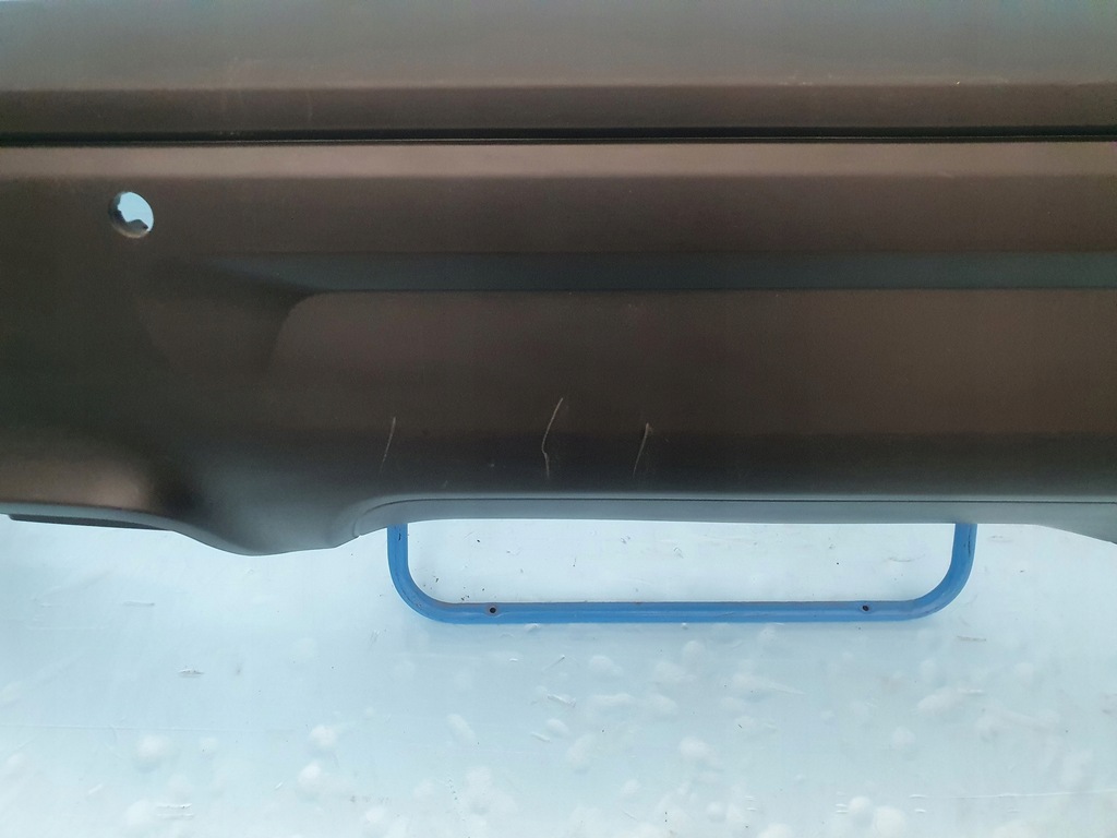 фото №7, Бампер citroen c5 aircross задня задній