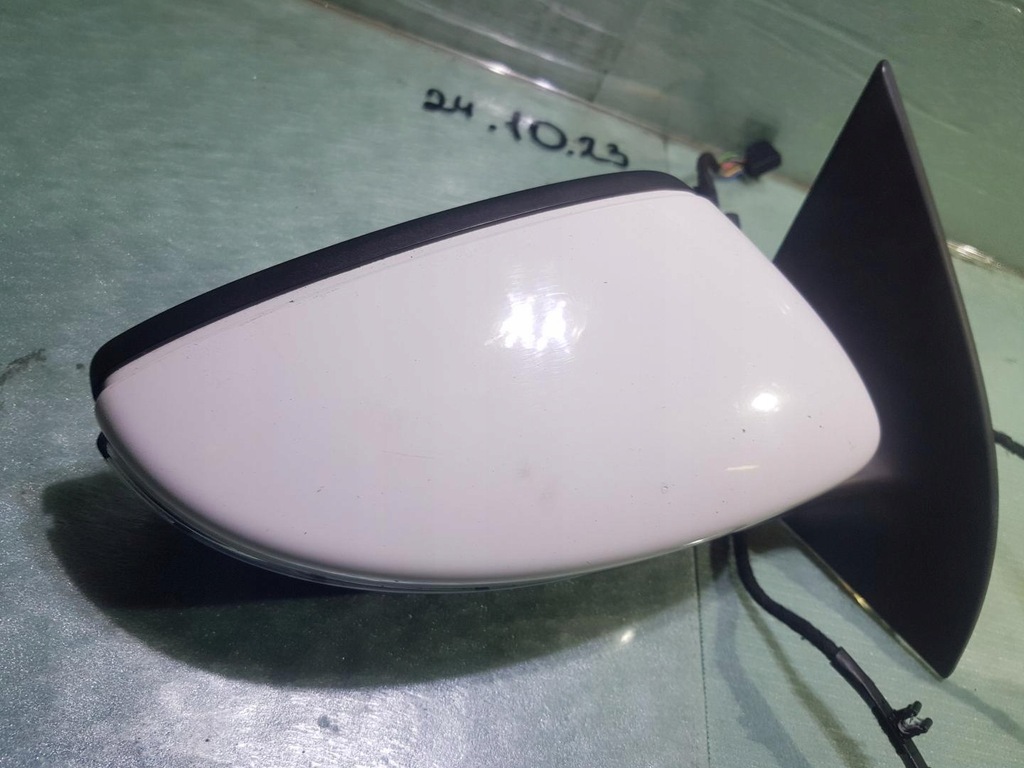 фото №9, Дзеркало праве 9pin anglik volkswagen scirocco