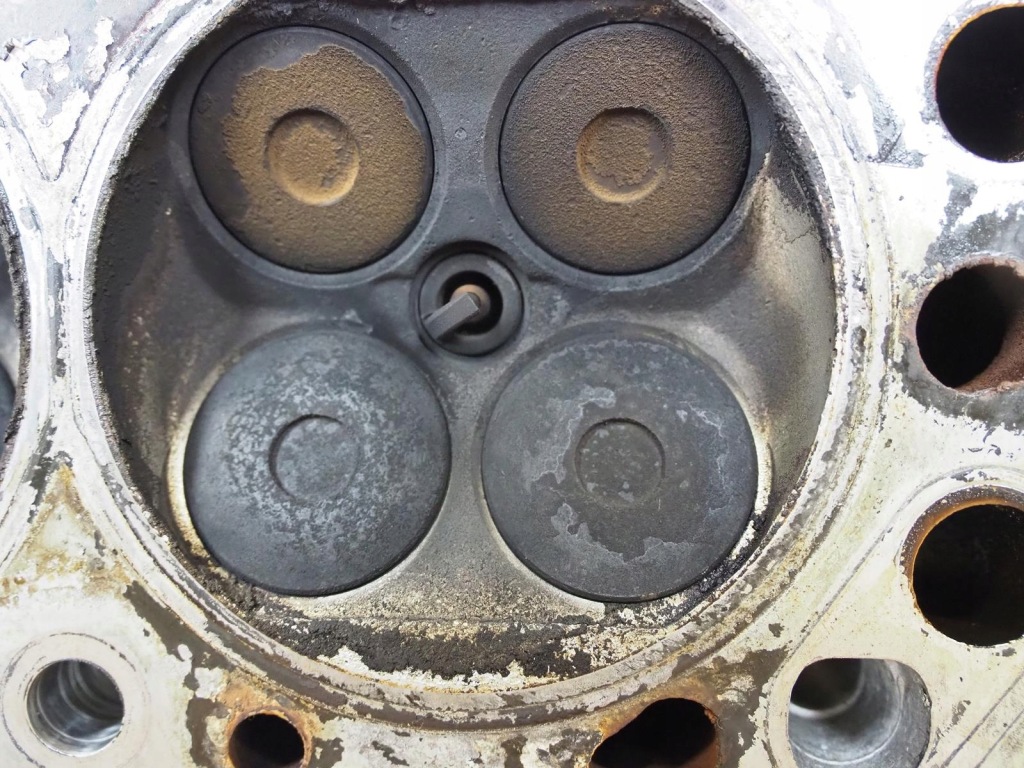 фото №15, Головка вали комплектна opel zafira b 1.6 z16yng