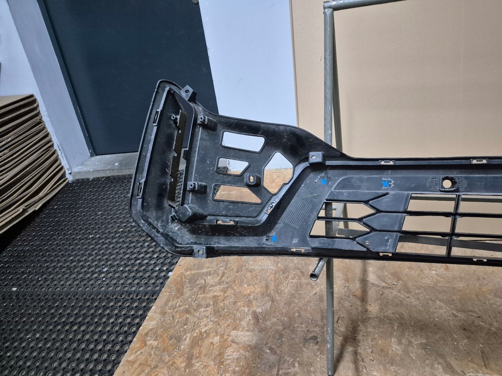 фото №13, Kia sorento 4 iv 20r-- решётка бампера передний перед