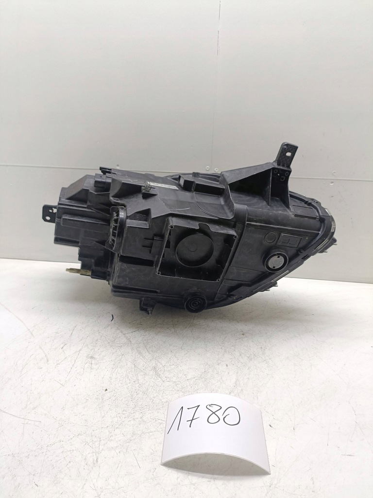 фото №8, Фара левый лампа ford puma l1tb-13e015-ek