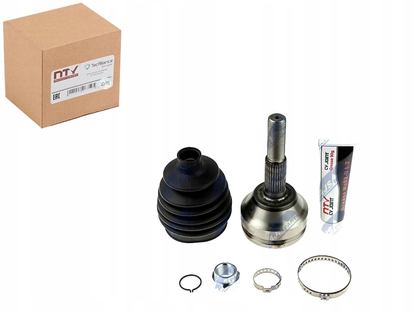 фото №1, Шарнир наружный jeep cherokee 01-06 liberty 01- nty