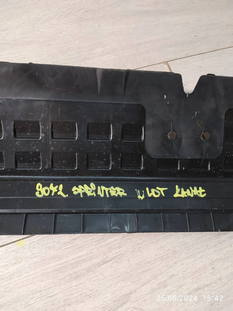 фото №6, 9072. sprinter w907 впуск канал повітря a9075050200