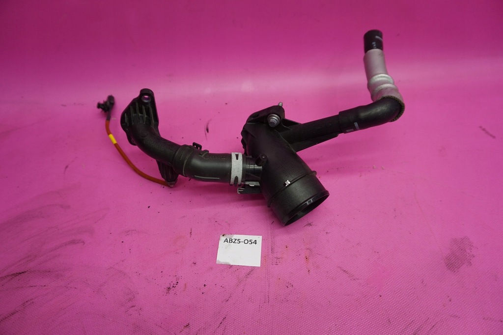 фото №1, Корпус термостата renault kangoo iii lift 1.5dci