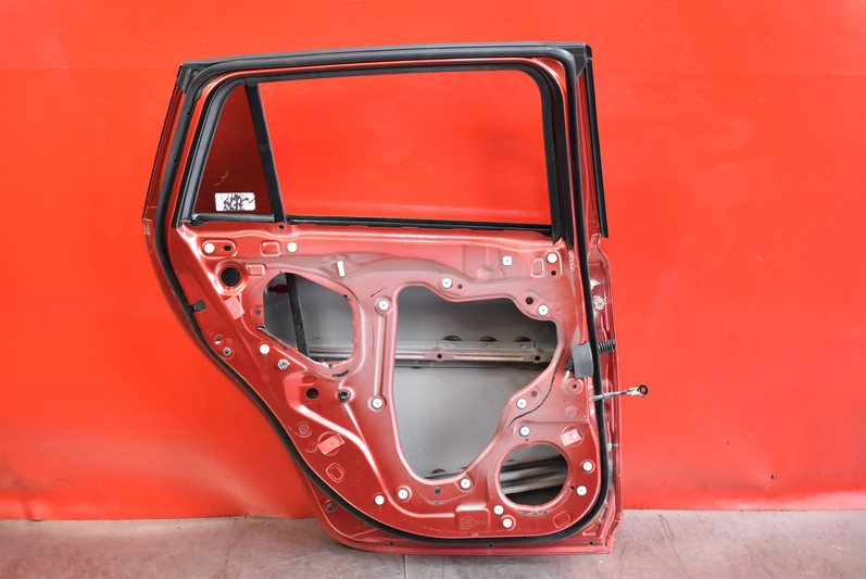 фото №13, Дверь левая задняя задние красные mazda 6 3 iii gj kombi 12-24